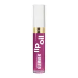 Gloss à Lèvres Teinte Plum Pop (006) Super Lustrous Glimmer Lip Oil REVLON