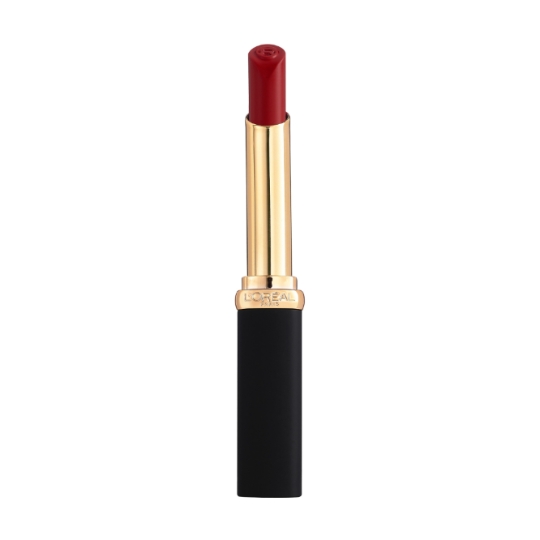 Rouge à lèvres Mat Longue Tenue Teinte Brown Enchanté (107) Color Riche Intense Volume L'OREAL PARIS