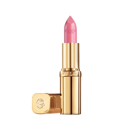 Rouge à lèvres Satiné Hydratant Teinte Rose Tendre (303) Color Riche L'OREAL PARIS