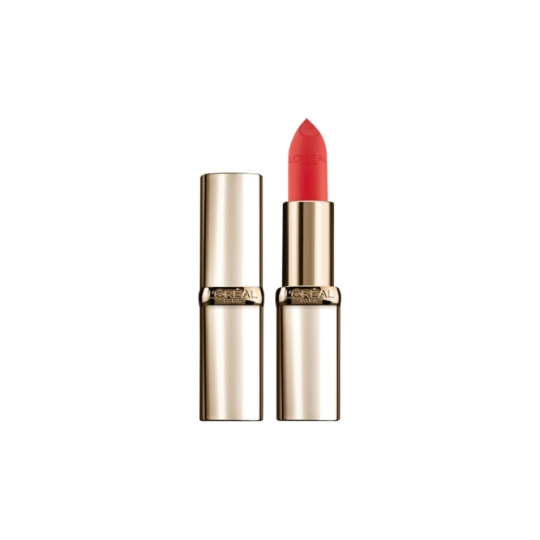 Rouge à lèvres Satiné Hydratant Teinte Magnetic Coral (373) Color Riche L'OREAL PARIS