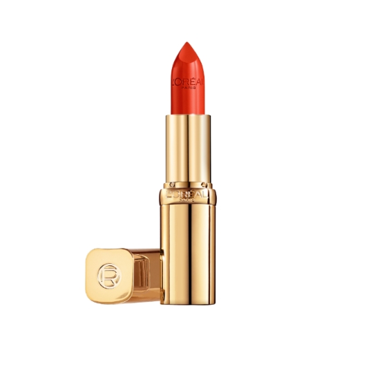 Rouge à lèvres Longue tenue Teinte Perfect Red (377) Color Riche Intense L'OREAL PARIS