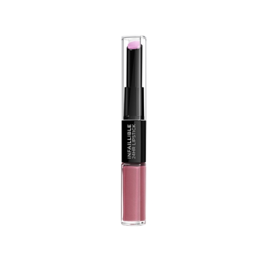 Rouge à lèvres Liquide Mat longue tenue Teinte Toujours Teaber (213) Infaillible Matte Resistance L'OREAL PARIS