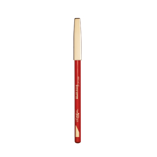 Crayon à lèvres Texture crémeuse Teinte Red Passion (297) Color Riche L'OREAL PARIS