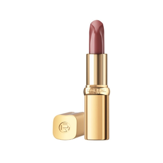 Rouge à lèvres Satin Nude Teinte Worth It Intense (570) Color Riche L'OREAL PARIS