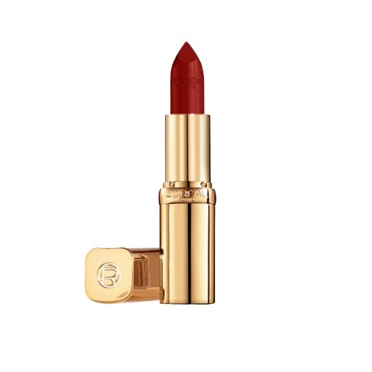 Rouge à lèvres Satin Hydratant Teinte le Bordeaux (199) Color Riche L'OREAL PARIS