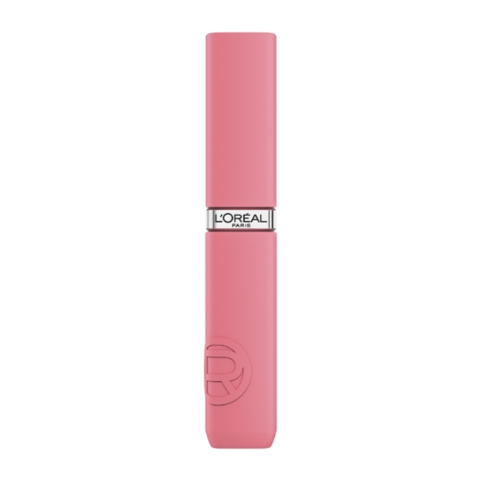 Rouge à lèvres Liquide Ultra Mat Fini Poudré Longue Tenue Teinte Nude 665 First Move Infaillible Matte Resistance L'OREAL PARIS
