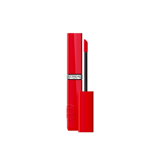 Rouge à lèvres Rouge a Lèvres Infaillible Laque Résistance 410 L'OREAL PARIS