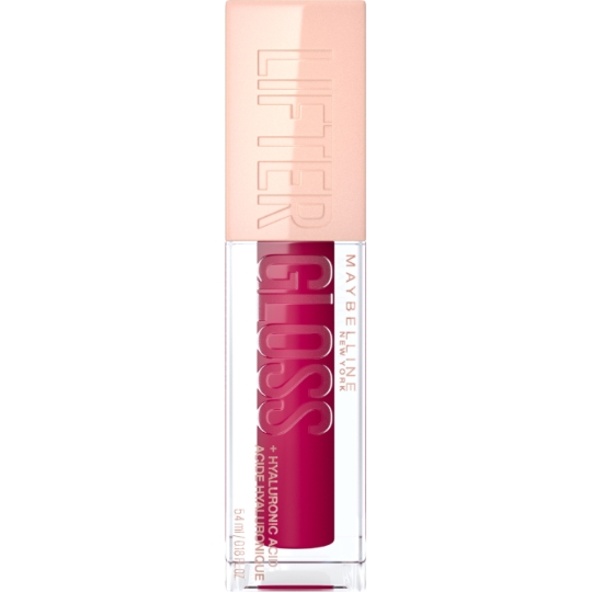 Gloss à lèvres Hydratant et Brillance Teinte Bubblegum (024) Lifter MAYBELLINE NEW YORK