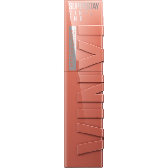 Rouge à lèvres Liquide Teinte Awestruck (110) Effet Vinyl Superstay MAYBELLINE NEW YORK