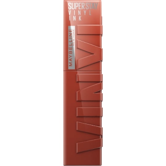 Rouge à lèvres Liquide Longue tenue Effet Vinyl Teinte Extra (130) SuperStay MAYBELLINE NEW YORK