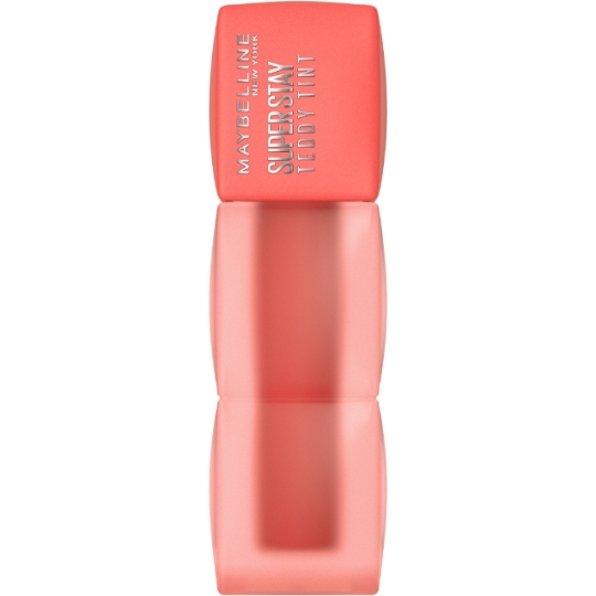 Gloss Teinte Baby Tee (25) Superstay Teddy Tint MAYBELLINE NEW YORK