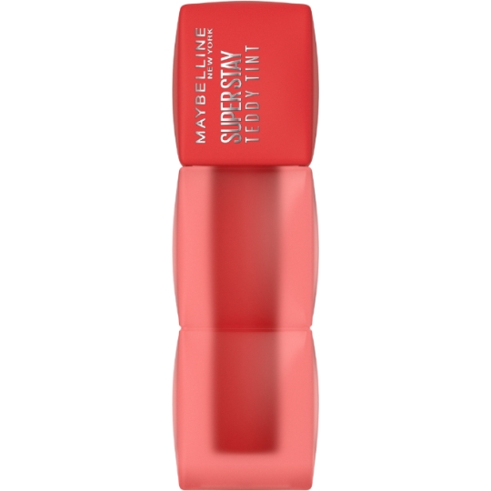 Blush à Lèvres Liquide Teinte Coquettish (30) Superstay Teddy Tint MAYBELLINE NEW YORK