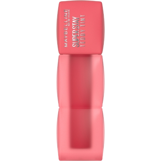 Blush à Lèvres Liquide Longue Tenue Teinte Petalcore (40) Superstay Teddy Tint MAYBELLINE NEW YORK