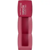 Gloss à Lèvres Liquide Longue Tenue Teinte Wild At Heart (50) Superstay Teddy Tint MAYBELLINE NEW YORK