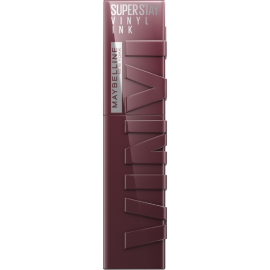 Rouge à lèvres Liquide Effet Vinyl Teinte Fearless (135) Superstay Vinyl Ink MAYBELLINE NEW YORK