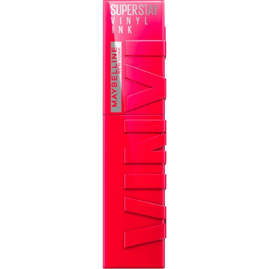 Rouge à lèvres Liquide Effet Vinyl Teinte Capricious (45) Superstay Vinyl Ink MAYBELLINE NEW YORK