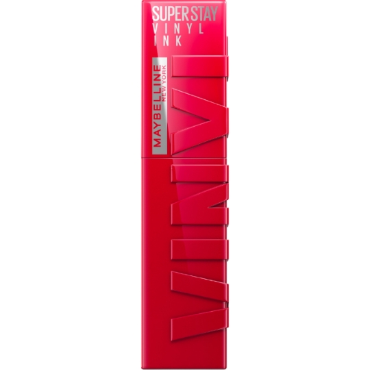 Rouge à lèvres Liquide Effet Vinyl Teinte Wicked (50) Superstay Vinyl Ink MAYBELLINE NEW YORK