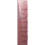 Rouge à lèvres Effet Vinyl Teinte Golden (105) Superstay Vinyl Ink MAYBELLINE NEW YORK