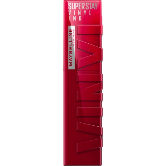 Rouge à lèvres Liquide Effet Vinyl Teinte Royal (55) Superstay MAYBELLINE NEW YORK
