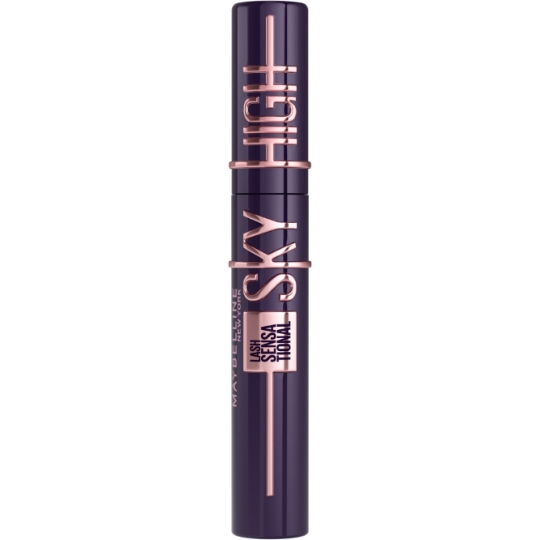 Mascara Volume et Longueur Teinte Plum Twilight Lash Sensational Sky High MAYBELLINE NEW YORK