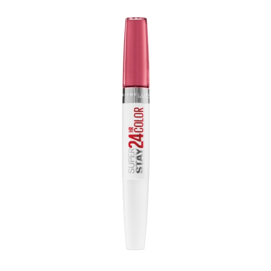 Rouge à lèvres Longue tenue Teinte Perpetual Rose (135) Superstay 24H MAYBELLINE NEW YORK