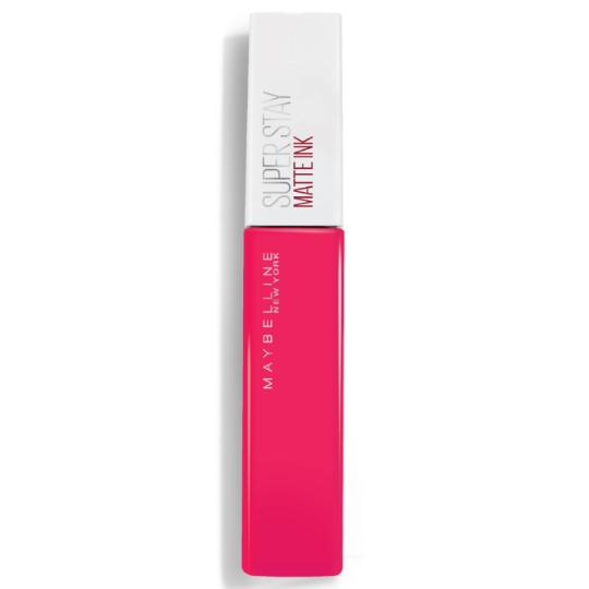 Rouge à lèvres Encre Mat Longue Tenue Teinte Romantic (30) Superstay Matte Ink MAYBELLINE NEW YORK