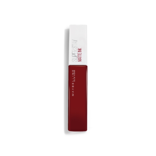 Rouge à lèvres Mat Longue Tenue Teinte Voyager (50) Superstay Matte Ink MAYBELLINE NEW YORK