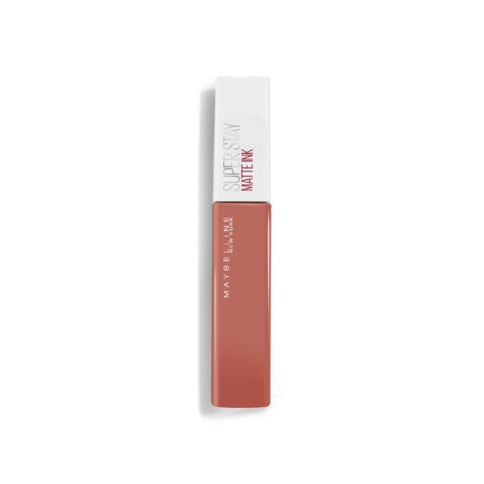 Rouge à lèvres Mat longue tenue Teinte Amazonian (70) Superstay Matte Ink MAYBELLINE NEW YORK