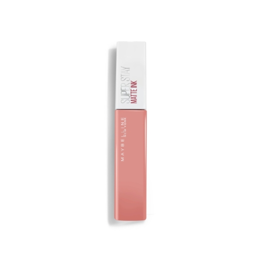 Rouge à lèvres Mat Longue Tenue Teinte Poet (60) Superstay Matte Ink MAYBELLINE NEW YORK