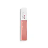 Rouge à lèvres Mat Longue Tenue Teinte Poet (60) Superstay Matte Ink MAYBELLINE NEW YORK