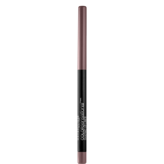 Crayon à lèvres Sculptant Teinte Gone Greige (08) Color Sensational MAYBELLINE NEW YORK