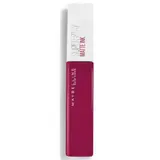 Rouge à lèvres Mat Longue tenue Teinte Founder (115) Superstay Matte Ink MAYBELLINE NEW YORK