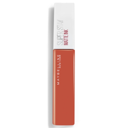 Rouge à lèvres Mat longue tenue Teinte Self Starter (130) Superstay Matte Ink MAYBELLINE NEW YORK