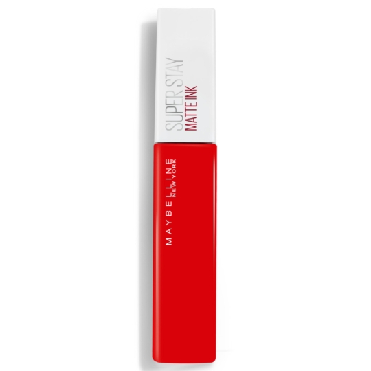 Rouge à lèvres Mat Longue tenue Teinte Dancer (118) Superstay Matte Ink MAYBELLINE NEW YORK