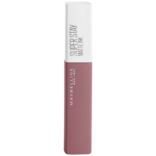 Rouge à lèvres Mat longue tenue Teinte Soloist (140) Superstay Matte Ink MAYBELLINE NEW YORK