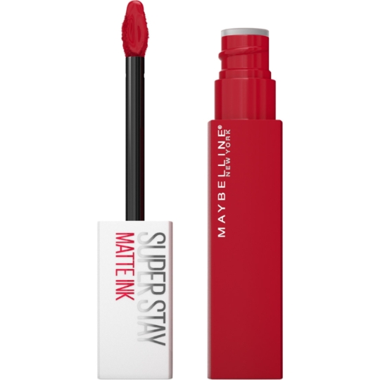 Rouge à lèvres Mat Longue Tenue Teinte Shot Caller (325) Superstay Matte Ink MAYBELLINE NEW YORK