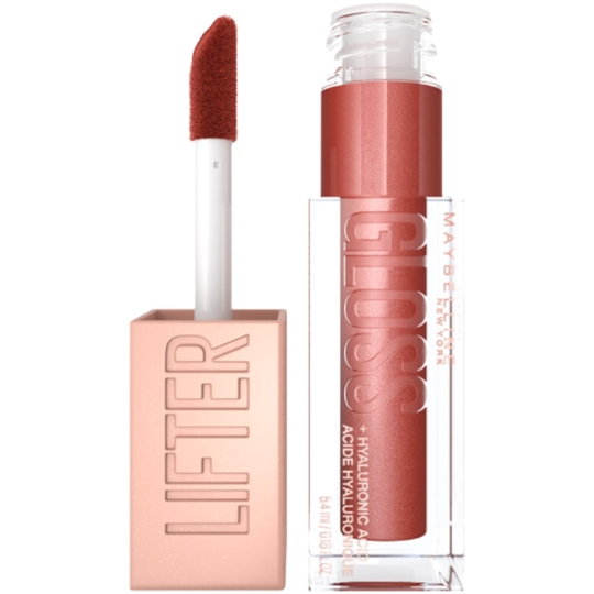 Gloss à lèvres Hydratant Teinte Rust (16) Lifter MAYBELLINE NEW YORK