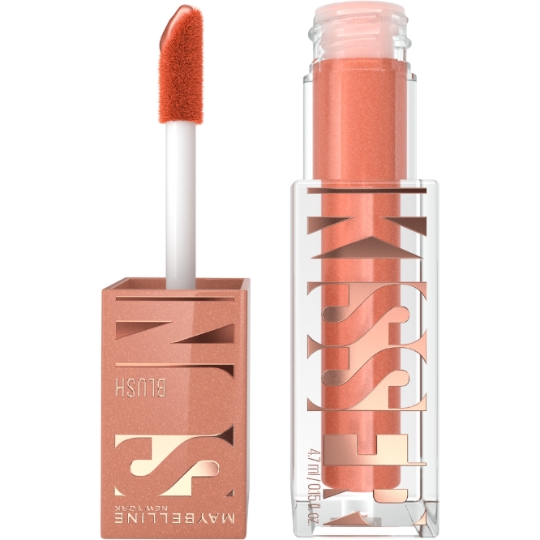 Gloss Longue tenue Teinte Sunkisser Sol Search (03) MAYBELLINE NEW YORK