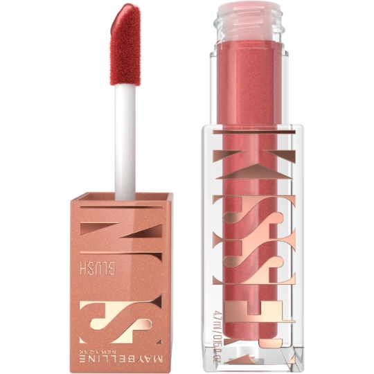 Gloss Longue tenue Teinte (06) Sunkisser City Sizzle MAYBELLINE NEW YORK