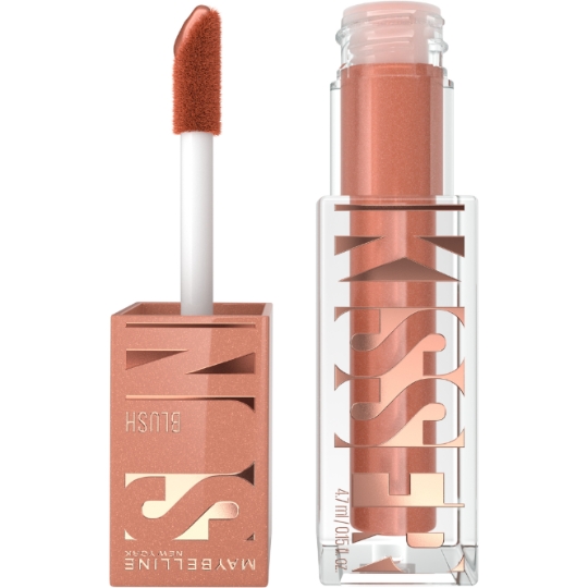 Gloss Ensoleillant Teinte (08) Sunkisser MAYBELLINE NEW YORK