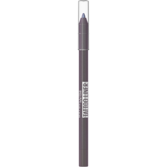 Crayon Longue tenue Gel Teinte Space Graphite (822) Tattoo Liner MAYBELLINE NEW YORK