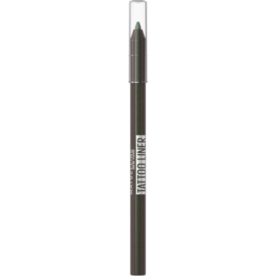 Eyeliner Liner Gel Longue tenue Teinte Aurora Flip (823) Tattoo Liner MAYBELLINE NEW YORK