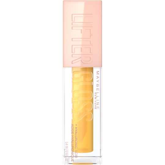 Gloss à lèvres Hydratant Repulpant Teinte Honey (026) Lifter MAYBELLINE NEW YORK