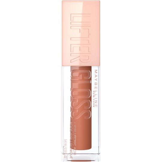 Gloss À lèvres Hydratant Repulpant Lifter Gloss Teinte Toffee (027) MAYBELLINE NEW YORK