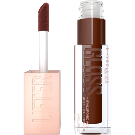 Gloss à lèvres effet repulpant Teinte 029 NU Gamme Lifter MAYBELLINE NEW YORK