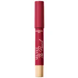 Crayon Rouge à Lèvres Velvet The Pencil 08 Rouge Divin BOURJOIS