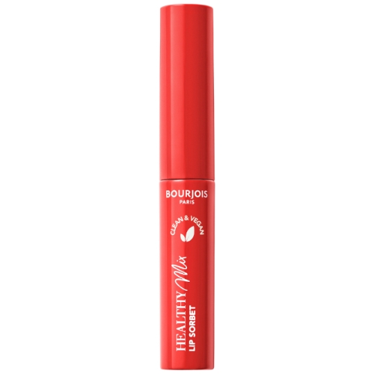 Baume à Lèvres Lip Sorbet Healthy Mix Clean & Vegan 03 Coral'N Cream BOURJOIS