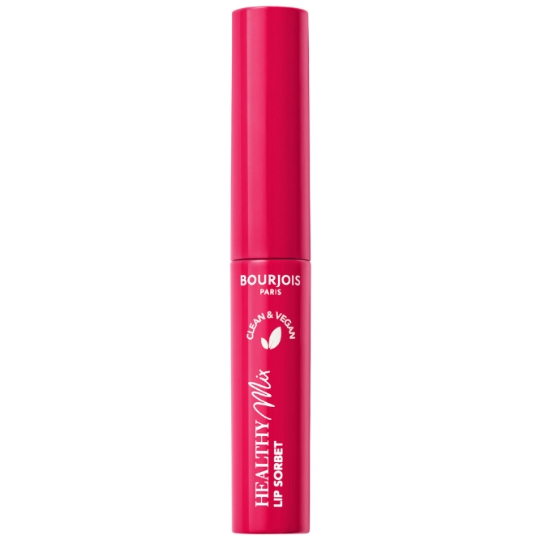 Baume à Lèvres Lip Sorbet Healthy Mix Clean & Vegan 05 Ice Ice Berry BOURJOIS