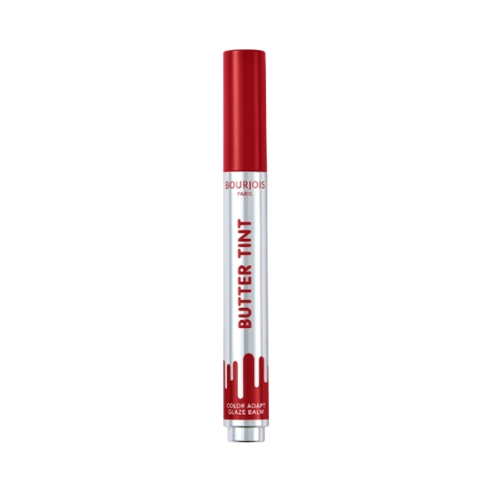 Baume à lèvres Butter Teinte Rouge N°4 BOURJOIS
