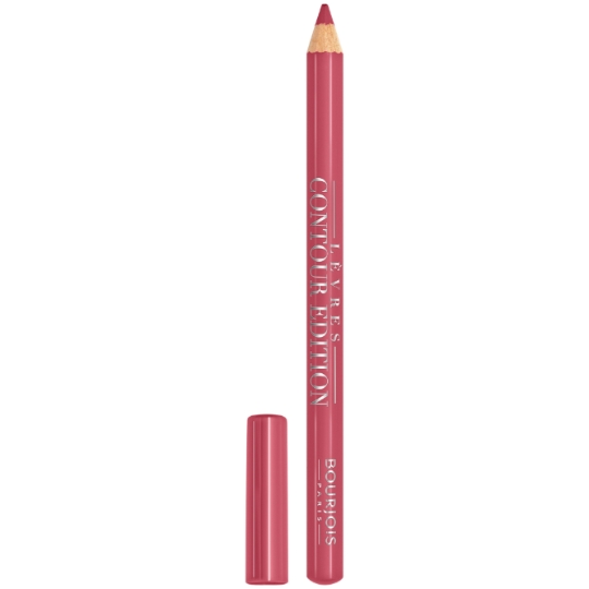 Crayon à Lèvres Longue tenue Teinte Coton Candy (02) Velvet Contour BOURJOIS PARIS